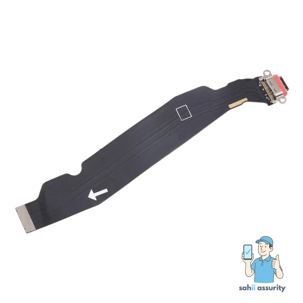 Charging Connector Flex / PCB Board for OnePlus Ace 2